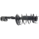 2013 Lexus RX450h Strut and Coil Spring Assembly 2