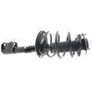 2013 Lexus RX450h Strut and Coil Spring Assembly 3