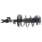 2012 Lexus RX450h Strut and Coil Spring Assembly 4