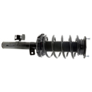 KYB  Mazda 3 Strut and Coil Spring Assembly SR4457
