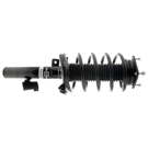 KYB SR4457 Strut and Coil Spring Assembly 4