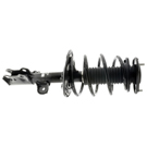 2007 Toyota RAV4 Strut and Coil Spring Assembly 3