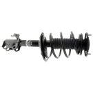 2007 Toyota RAV4 Strut and Coil Spring Assembly 4