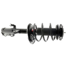 2007 Toyota RAV4 Strut and Coil Spring Assembly 1