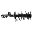 2007 Toyota RAV4 Strut and Coil Spring Assembly 2