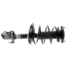 2007 Toyota RAV4 Strut and Coil Spring Assembly 4