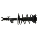 2012 Toyota RAV4 Strut and Coil Spring Assembly 4