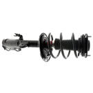 2012 Toyota RAV4 Strut and Coil Spring Assembly 1