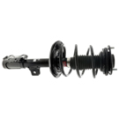 2012 Toyota RAV4 Strut and Coil Spring Assembly 3