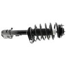 2014 Jeep Compass Strut and Coil Spring Assembly 1