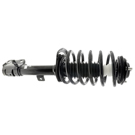 2014 Jeep Compass Strut and Coil Spring Assembly 3