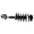2014 Jeep Compass Strut and Coil Spring Assembly 4