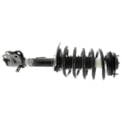 2012 Jeep Compass Strut and Coil Spring Assembly 4