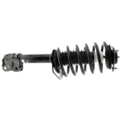 2017 Jeep Compass Strut and Coil Spring Assembly 2