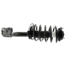2013 Jeep Compass Strut and Coil Spring Assembly 3