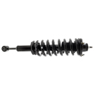 2007 Toyota Tacoma Strut and Coil Spring Assembly 1