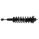 2007 Toyota Tacoma Strut and Coil Spring Assembly 4