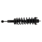 2012 Toyota Tacoma Strut and Coil Spring Assembly 2