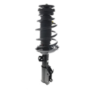 KYB SR4476 Strut and Coil Spring Assembly 2
