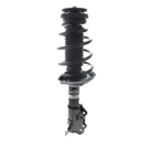 2013 Buick Regal Strut and Coil Spring Assembly 4