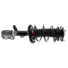 2015 Toyota Corolla Strut and Coil Spring Assembly 4