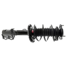 2017 Toyota Corolla Strut and Coil Spring Assembly 3