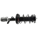 2017 Toyota Corolla Strut and Coil Spring Assembly 4
