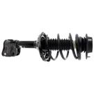 2009 Subaru Forester Strut and Coil Spring Assembly 2