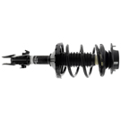 2009 Subaru Forester Strut and Coil Spring Assembly 4