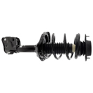 2009 Subaru Forester Strut and Coil Spring Assembly 3
