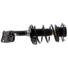 2011 Subaru Forester Strut and Coil Spring Assembly 2