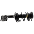 2012 Subaru Forester Strut and Coil Spring Assembly 2
