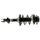 2012 Subaru Forester Strut and Coil Spring Assembly 4
