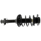 2015 Subaru Forester Strut and Coil Spring Assembly 1