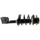 2016 Subaru Forester Strut and Coil Spring Assembly 3
