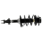 2016 Subaru Forester Strut and Coil Spring Assembly 4