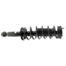 2007 Subaru Outback Strut and Coil Spring Assembly 3