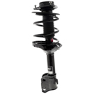 2007 Subaru Outback Strut and Coil Spring Assembly 3
