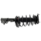 2007 Hyundai Accent Strut and Coil Spring Assembly 1