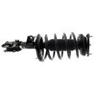 2007 Hyundai Accent Strut and Coil Spring Assembly 2