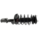 2007 Hyundai Accent Strut and Coil Spring Assembly 3