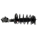 2007 Hyundai Accent Strut and Coil Spring Assembly 4