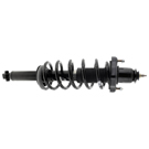 2014 Dodge Avenger Strut and Coil Spring Assembly 2