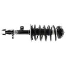 2016 Jeep Patriot Strut and Coil Spring Assembly 4