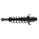 2007 Toyota Prius Strut and Coil Spring Assembly 1