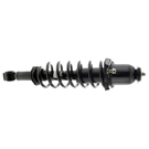 2007 Toyota Prius Strut and Coil Spring Assembly 3