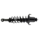 2007 Toyota Prius Strut and Coil Spring Assembly 4