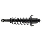 2007 Toyota Prius Strut and Coil Spring Assembly 1