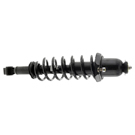 2007 Toyota Prius Strut and Coil Spring Assembly 3
