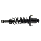 2007 Toyota Prius Strut and Coil Spring Assembly 4